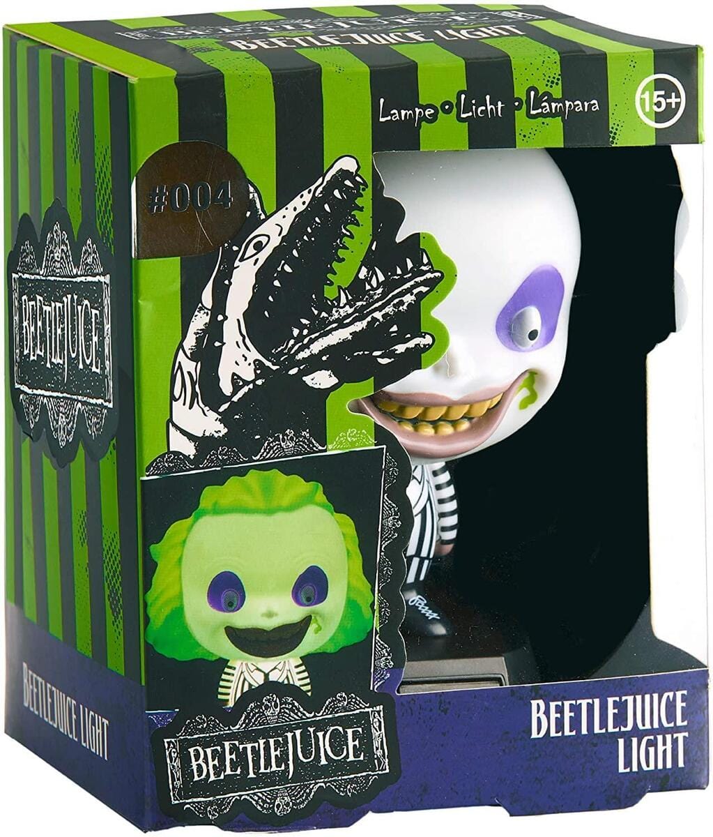 PALADONE BEETLEJUICE ICON LIGHT V2 5055964741280