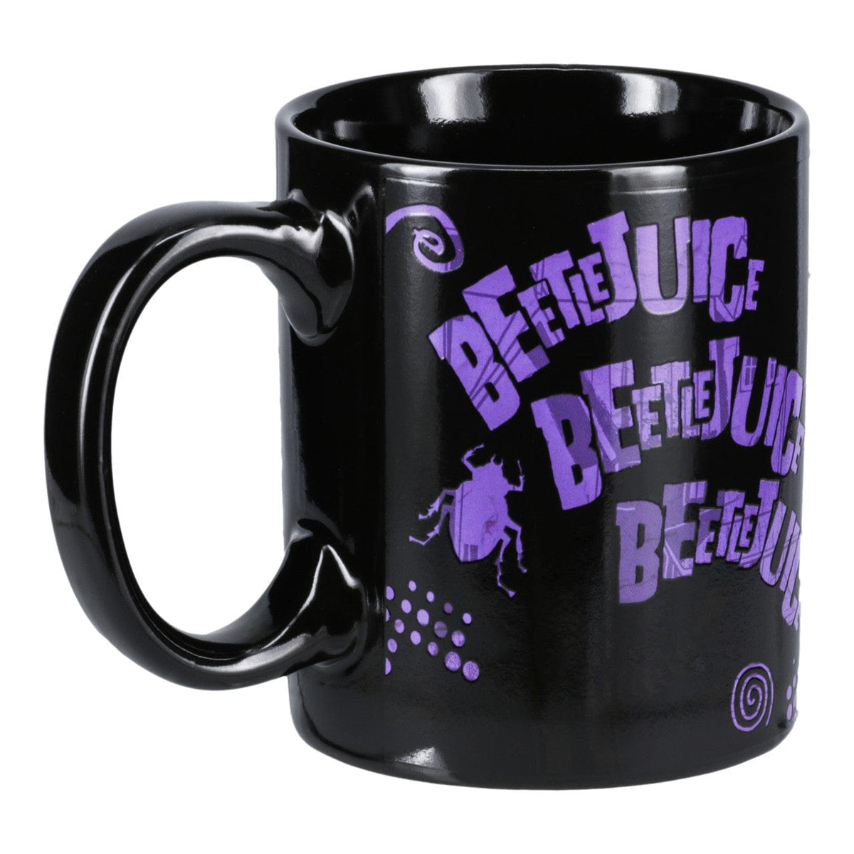 PALADONE BEETLEJUICE XL HEAT CHANGE MUG 5056577740127