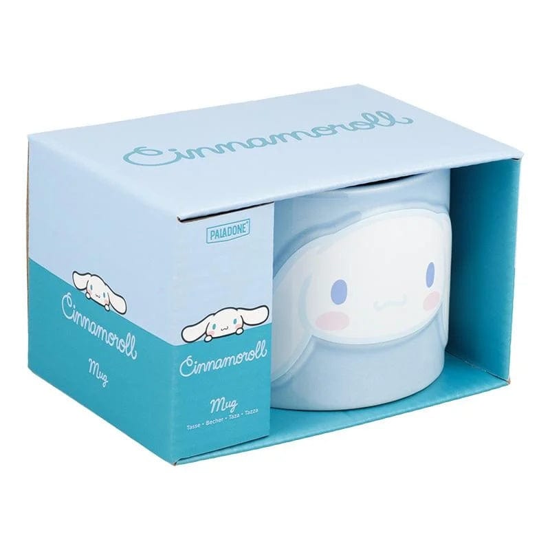 PALADONE CINNAMOROLL EMBOSSED MUG 5056577759242