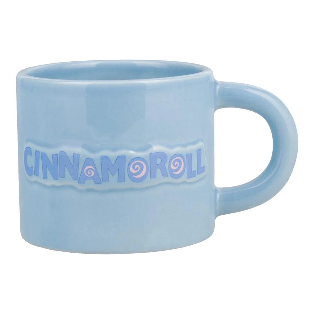 PALADONE CINNAMOROLL EMBOSSED MUG 5056577759242