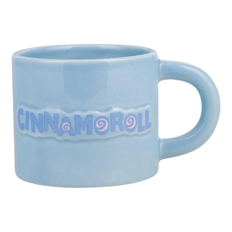 PALADONE CINNAMOROLL EMBOSSED MUG 5056577759242