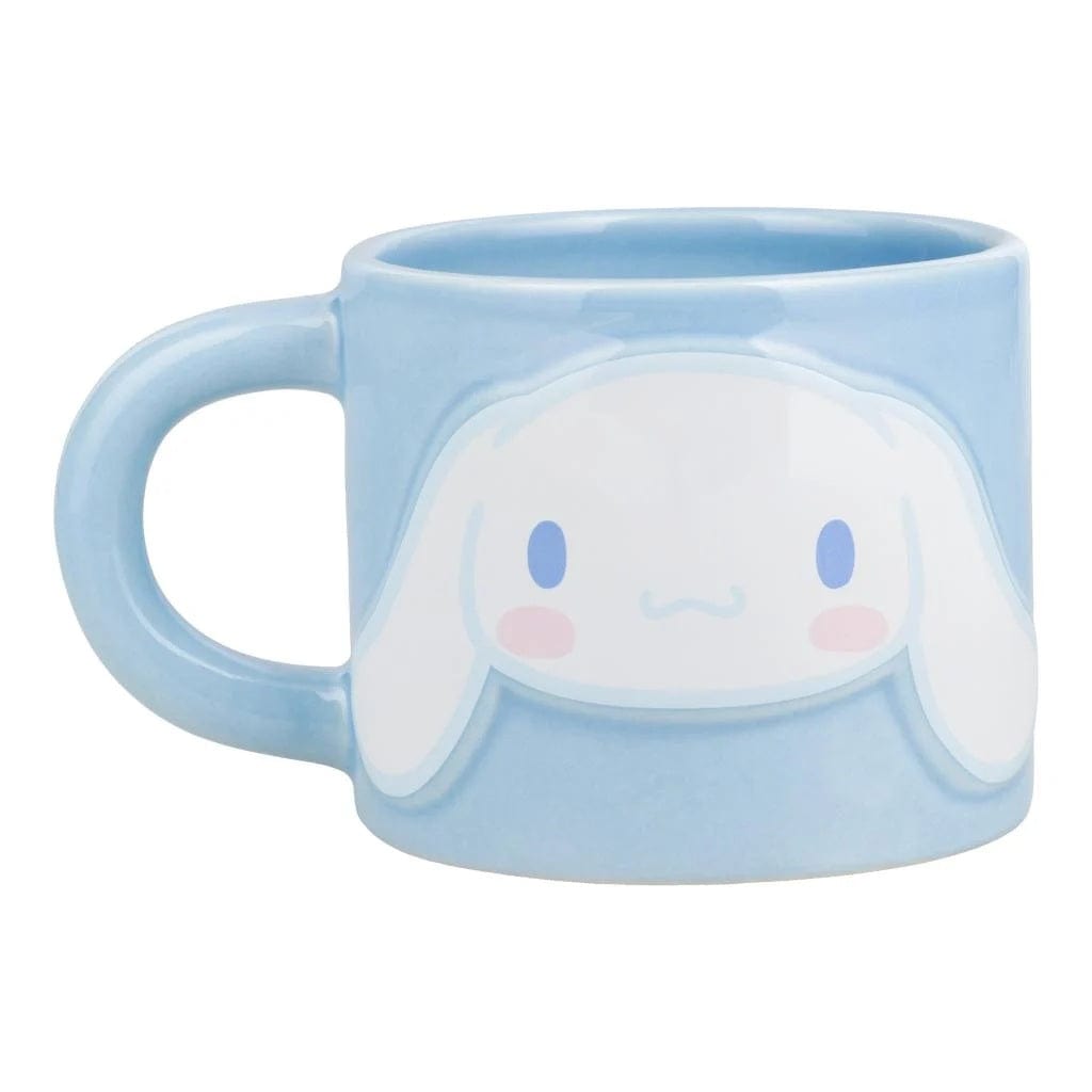 PALADONE CINNAMOROLL EMBOSSED MUG 5056577759242