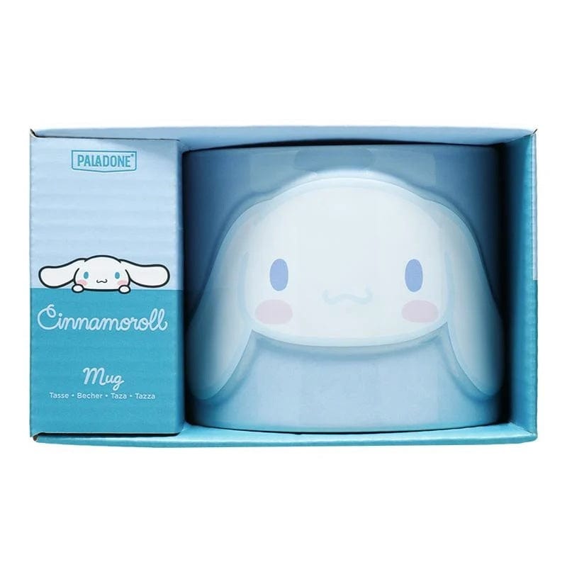PALADONE CINNAMOROLL EMBOSSED MUG 5056577759242