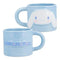 PALADONE CINNAMOROLL EMBOSSED MUG 5056577759242