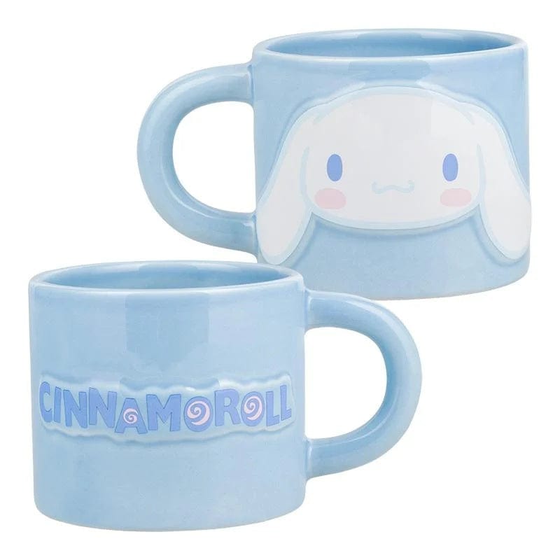 PALADONE CINNAMOROLL EMBOSSED MUG 5056577759242