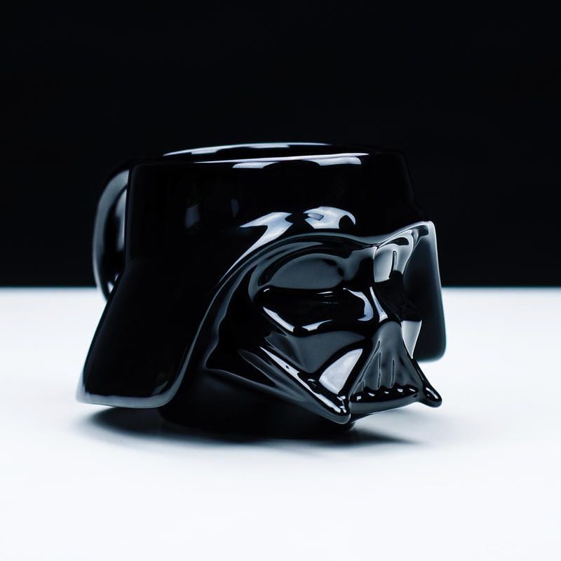 PALADONE DARTH VADER SHAPED MUG V3 5056577741285