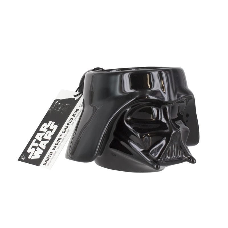 PALADONE DARTH VADER SHAPED MUG V3 5056577741285