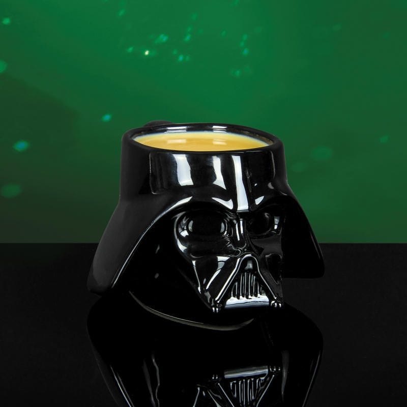 PALADONE DARTH VADER SHAPED MUG V3 5056577741285