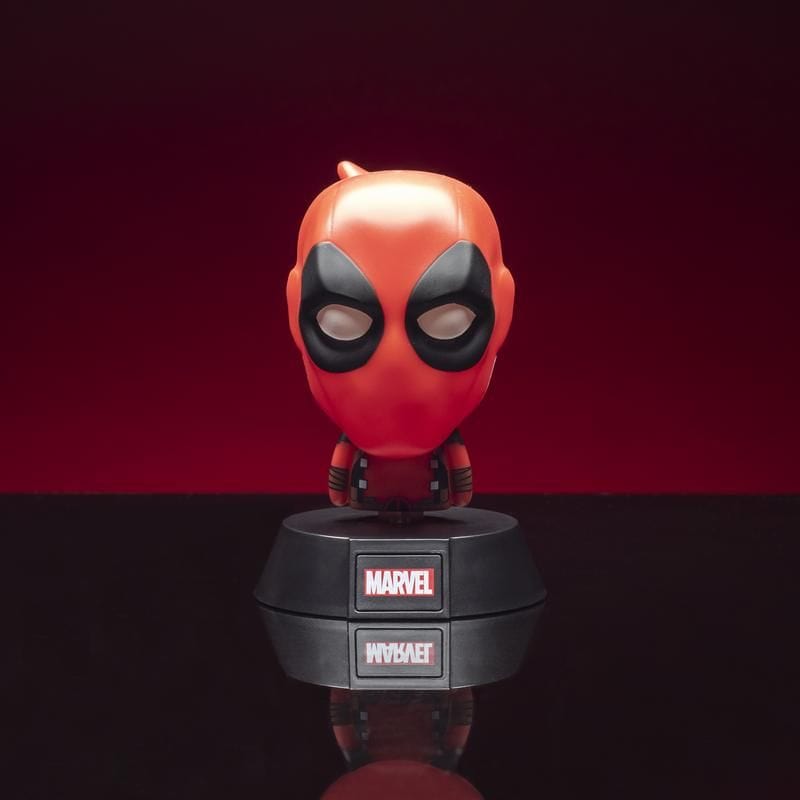 PALADONE DEADPOOL ICON LIGHT V3 5055964738693