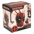 PALADONE DEADPOOL PEN AND PLANT POT 5056577728613