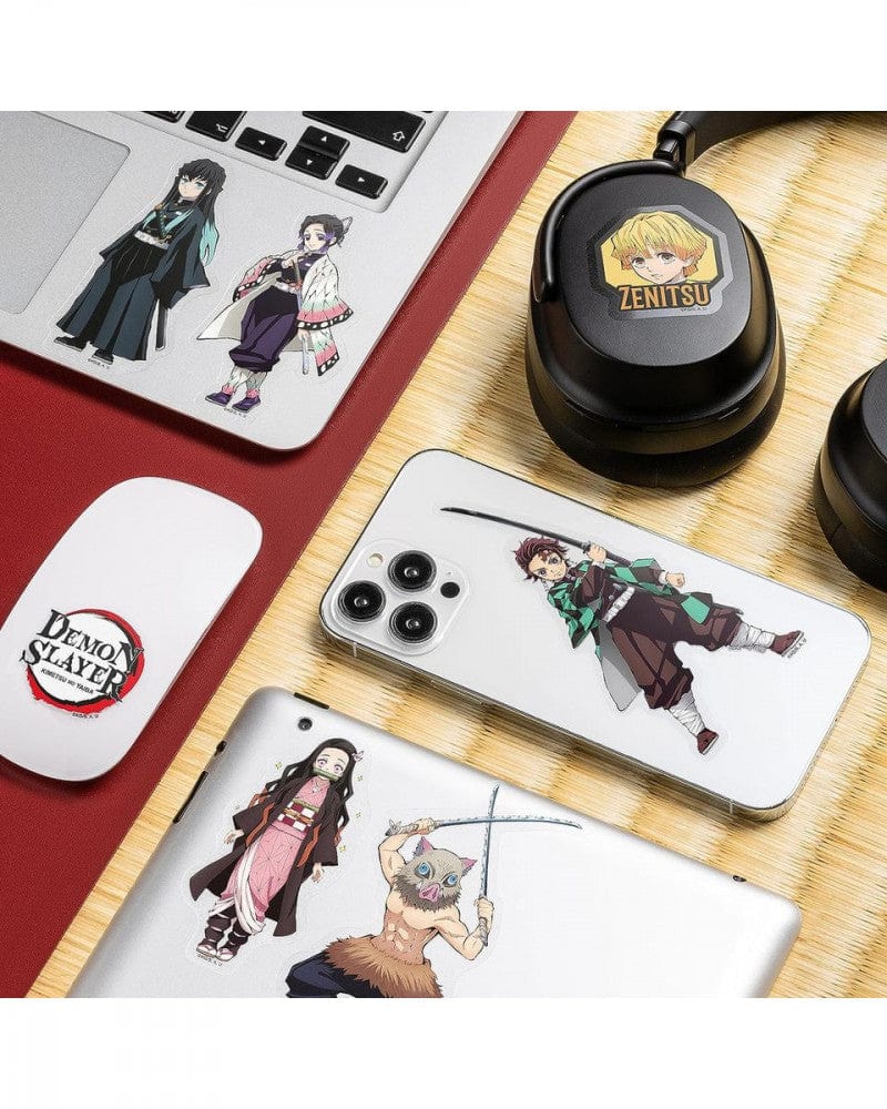 PALADONE DEMON SLAYER DECALS 5056577714432