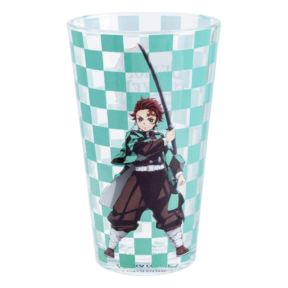 PALADONE Demon slayer glass 5055964793760