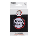 PALADONE DEMON SLAYER PLAYING CARDS 5055964793807