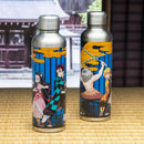 PALADONE DEMON SLAYER PREMIUM METAL WATER BOTTLE 5055964793784