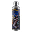 PALADONE DEMON SLAYER PREMIUM METAL WATER BOTTLE 5055964793784