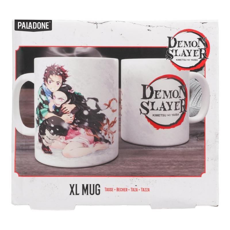 PALADONE DEMON SLAYER XL MUG 5055964793814