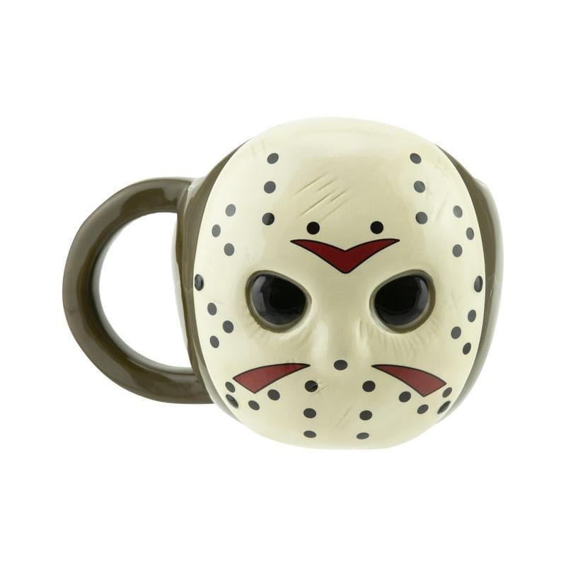 PALADONE FRIDAY THE 13TH SHAPED MUG 5055964768041
