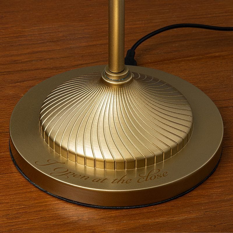 PALADONE GOLDEN SNITCH POSABLE DESK LAMP 5056577729108