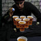 PALADONE Halloween Pong V2 5055964718947