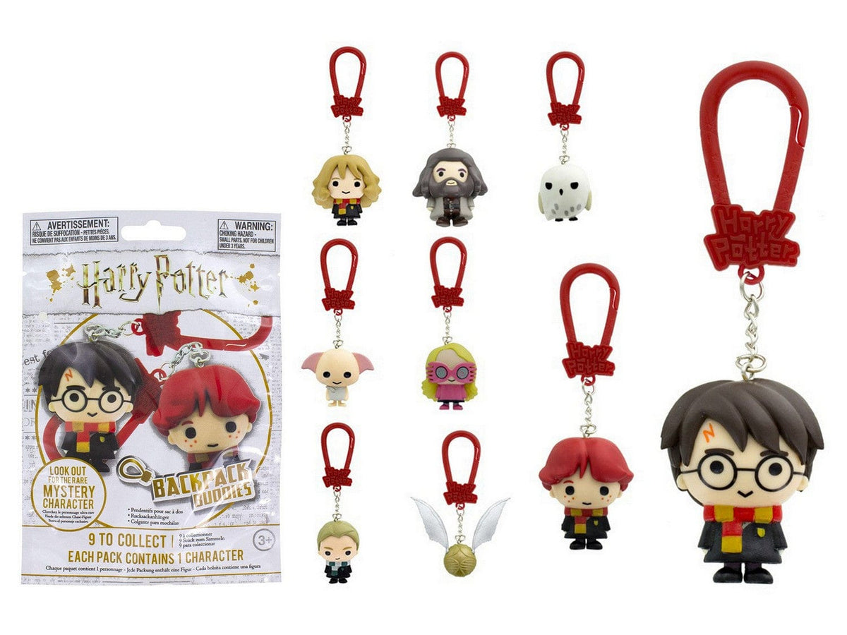 PALADONE HARRY POTTER BACKPACK BUDDIES 5055964728717