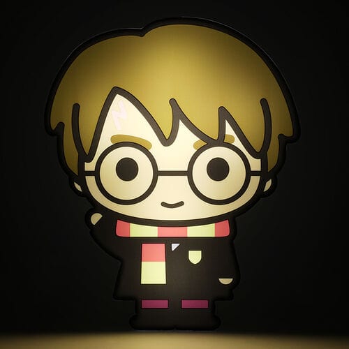 PALADONE HARRY POTTER BOX LIGHT 5056577708875