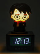 PALADONE HARRY POTTER ICON ALARM CLOCK 5056577715347