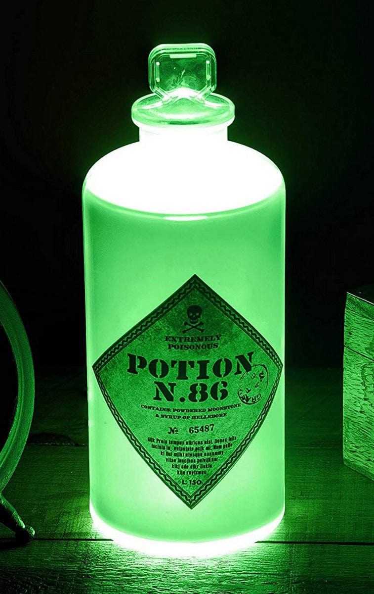 PALADONE HARRY POTTER POTION BOTTLE LIGHT V2 5055964712396