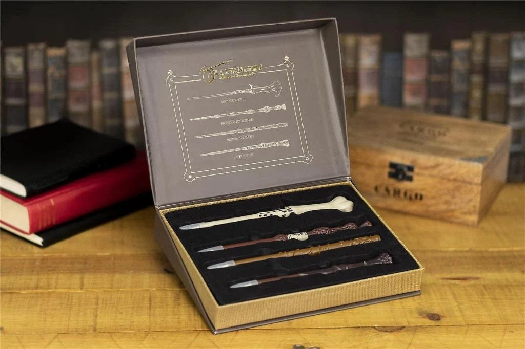 PALADONE Harry Potter Wand Pens Set 5055964731090