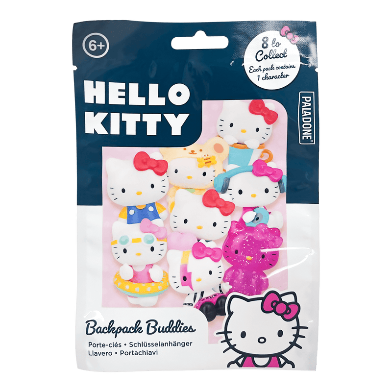 PALADONE HELLO KITTY BACKPACK BUDDIES 5056577758603