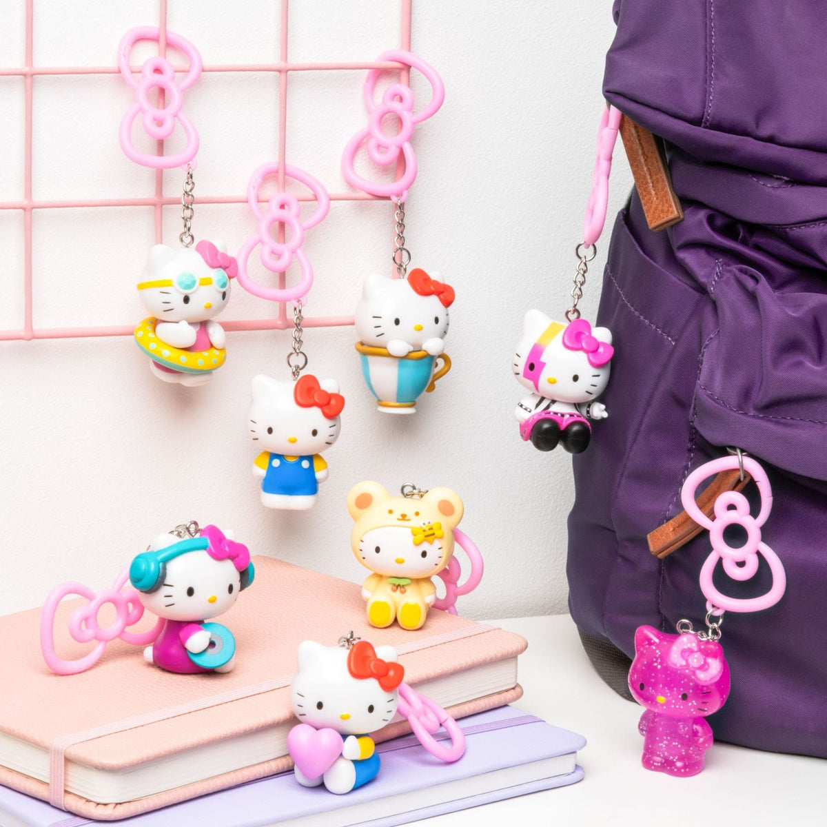 PALADONE HELLO KITTY BACKPACK BUDDIES 5056577758603