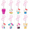 PALADONE HELLO KITTY BACKPACK BUDDIES 5056577758603