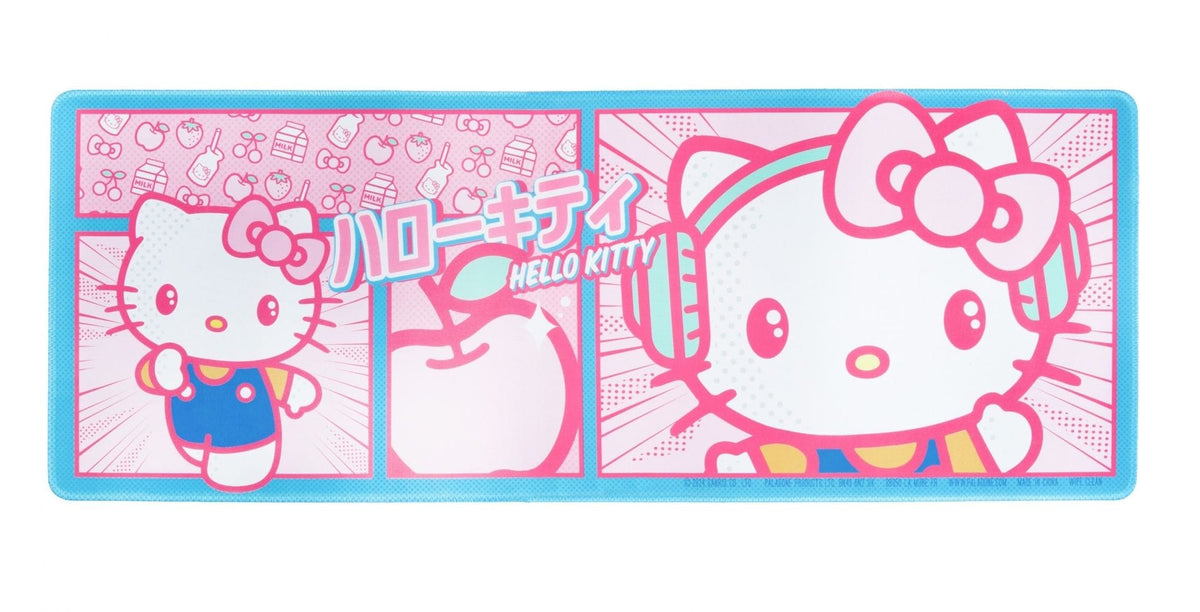 PALADONE HELLO KITTY DESK MAT 5056577735512