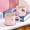 PALADONE HELLO KITTY EMBOSSED MUG 5056577756678