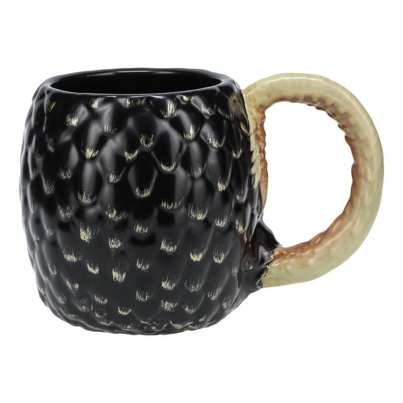 PALADONE HOUSE OF THE DRAGON SHAPED MUG 5056577713329