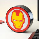 PALADONE IRON MAN BOX LIGHT HOME 5055964790400