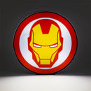 PALADONE IRON MAN BOX LIGHT HOME 5055964790400