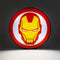 PALADONE IRON MAN BOX LIGHT HOME 5055964790400