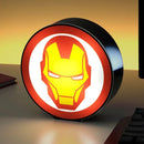 PALADONE IRON MAN BOX LIGHT HOME 5055964790400