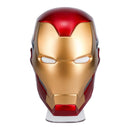 PALADONE IRON MAN MASK LIGHT V2 5056577710557