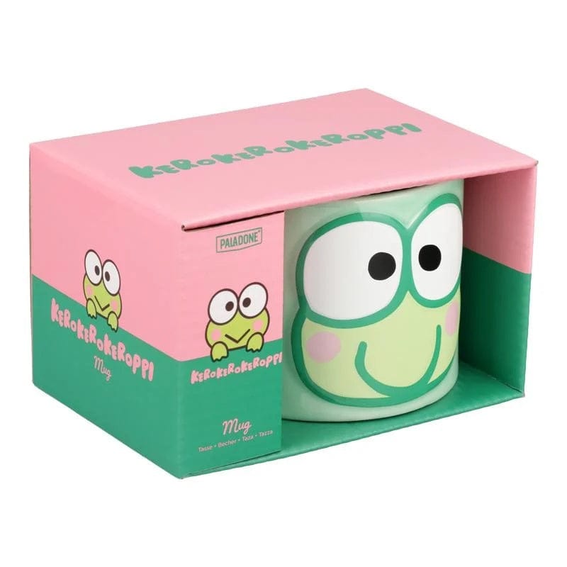PALADONE KEROPPI EMBOSSED MUG 5056577759235