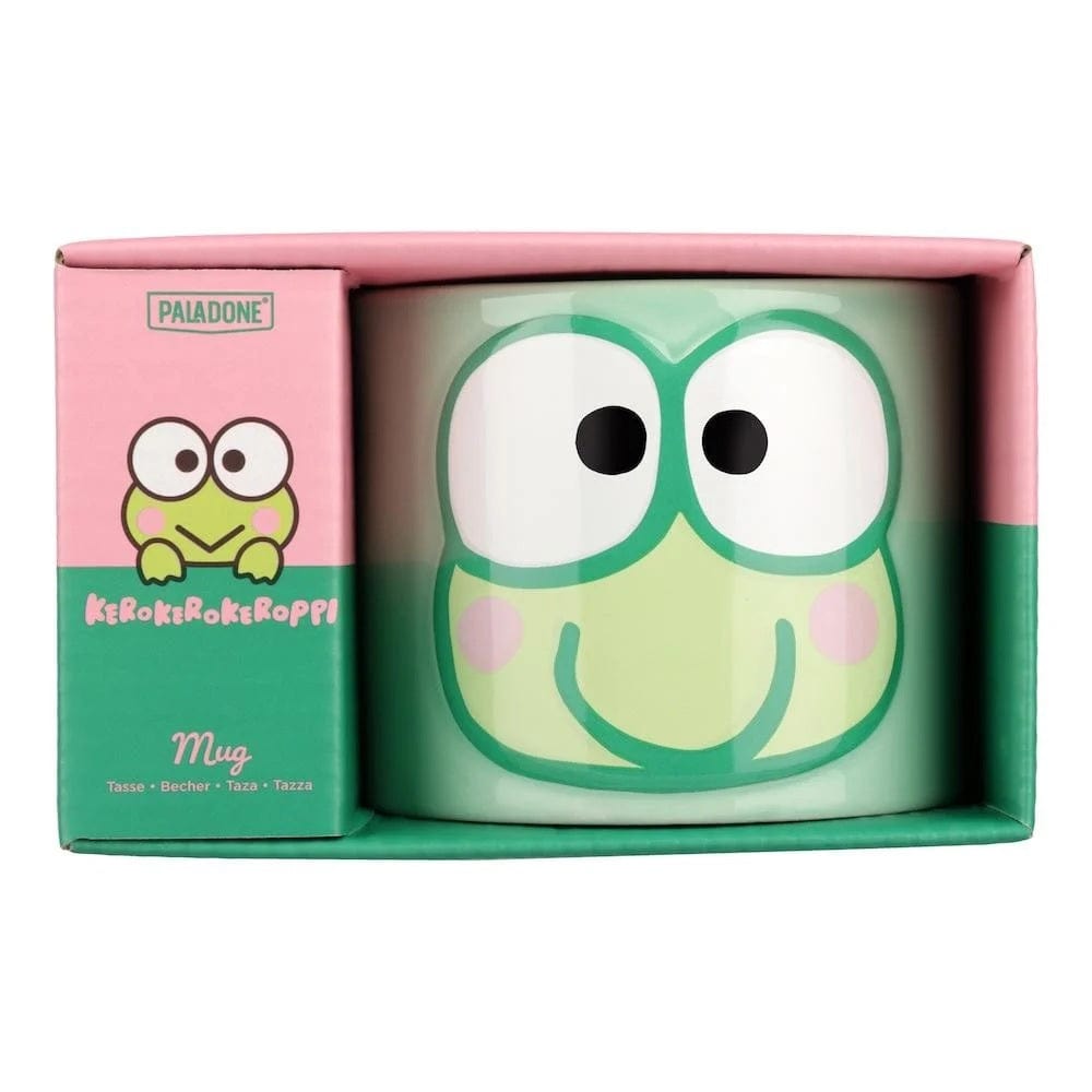 PALADONE KEROPPI EMBOSSED MUG 5056577759235