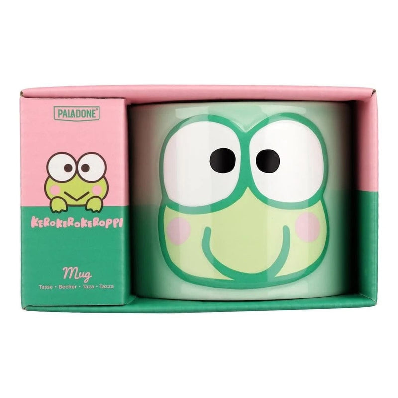PALADONE KEROPPI EMBOSSED MUG 5056577759235