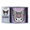 PALADONE KUROMI EMBOSSED MUG 5056577756388