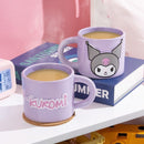 PALADONE KUROMI EMBOSSED MUG 5056577756388