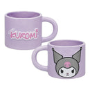 PALADONE KUROMI EMBOSSED MUG 5056577756388