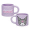 PALADONE KUROMI EMBOSSED MUG 5056577756388