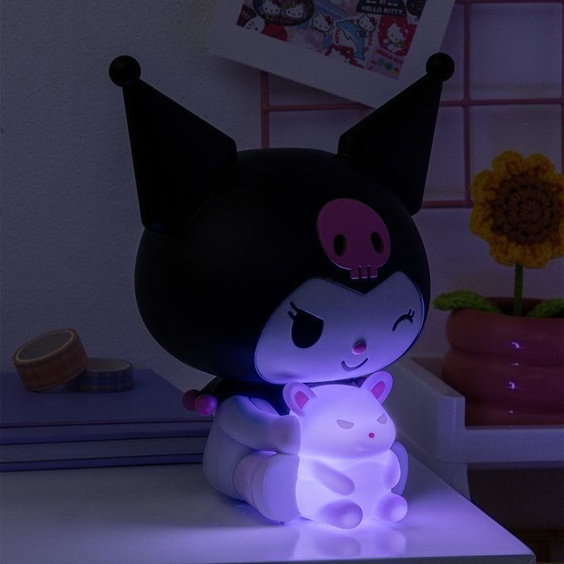 PALADONE KUROMI GLOBUDDIES LIGHT 5056577753202