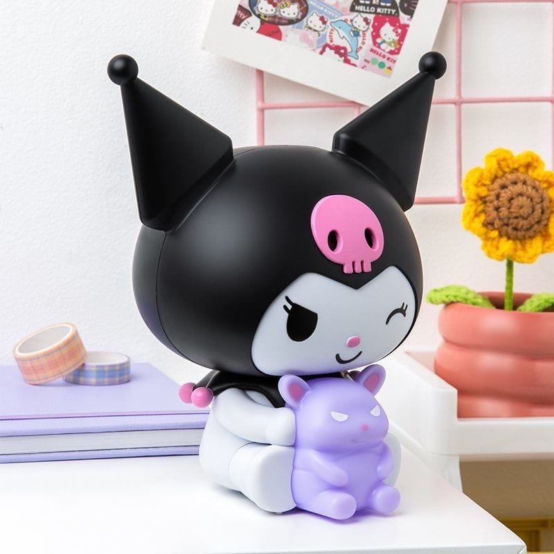 PALADONE KUROMI GLOBUDDIES LIGHT 5056577753202