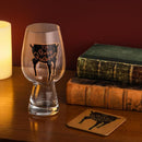 PALADONE LEAKY CAULDRON GLASS AND COASTER SET 5056577716955