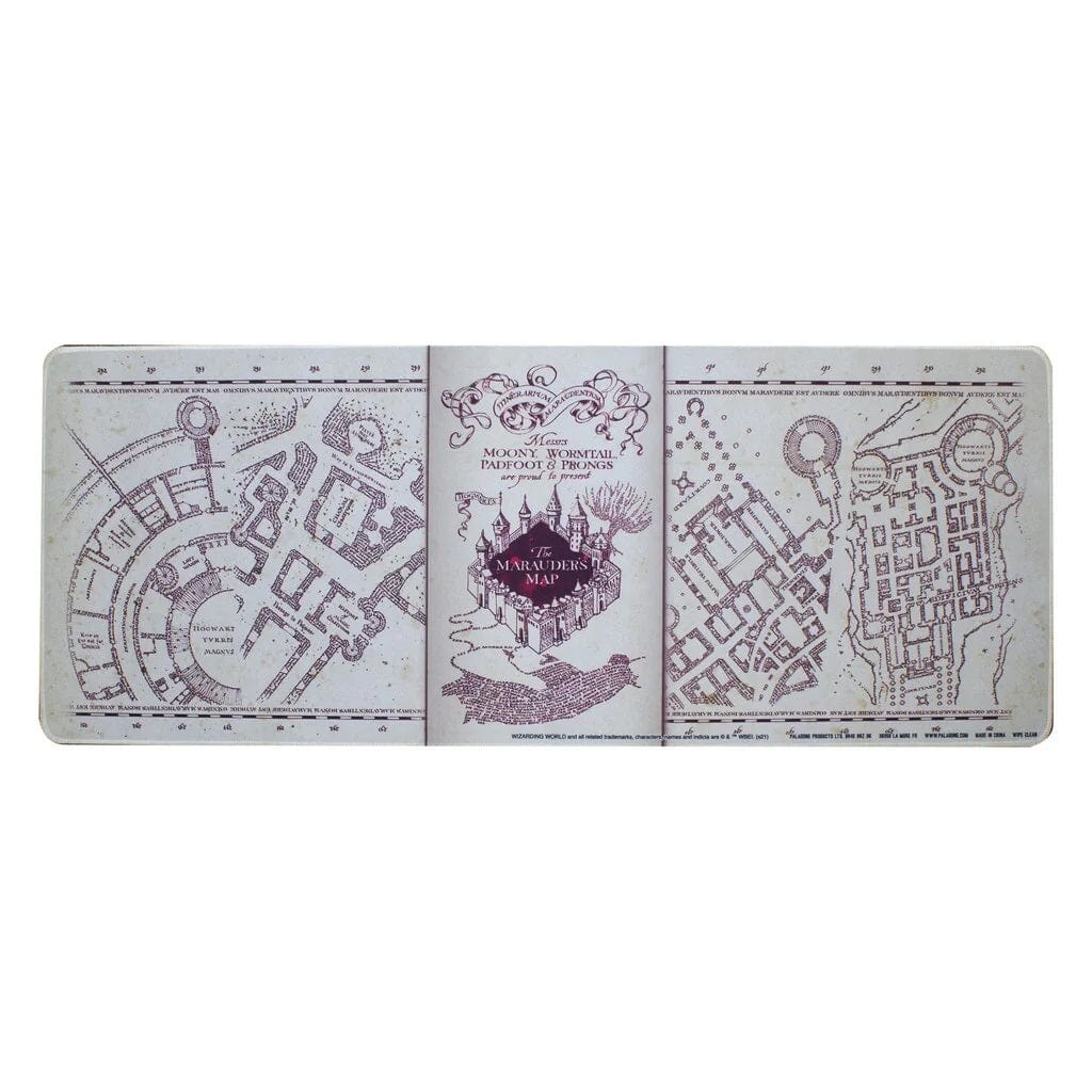 PALADONE MARAUDERS MAP DESK MAT 5055964776466